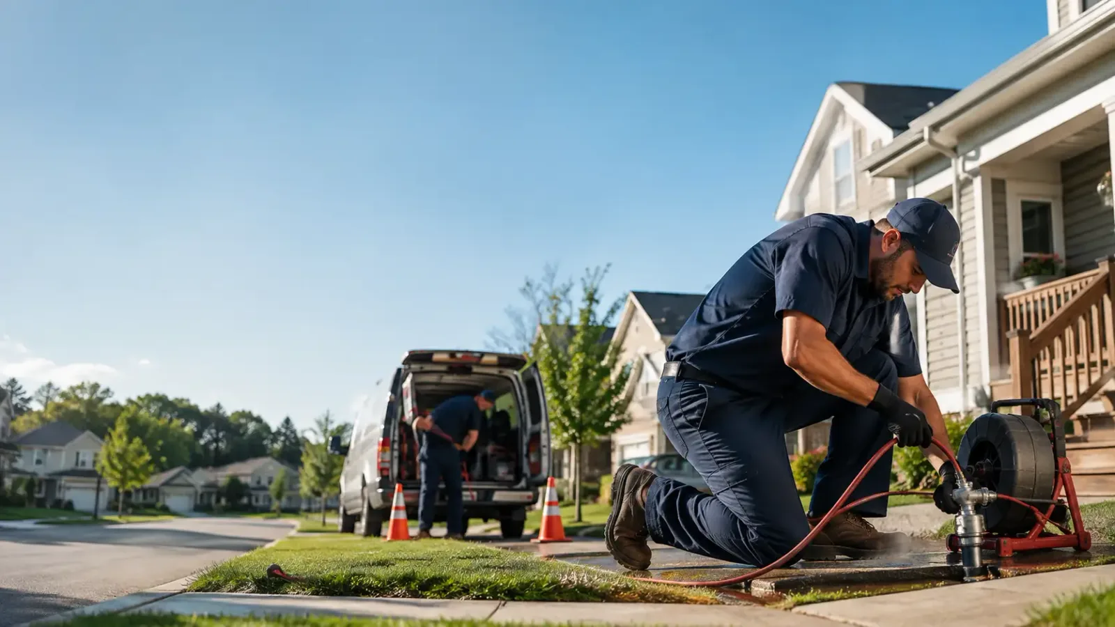 Emergency Plumbing in Ohiowa, NE